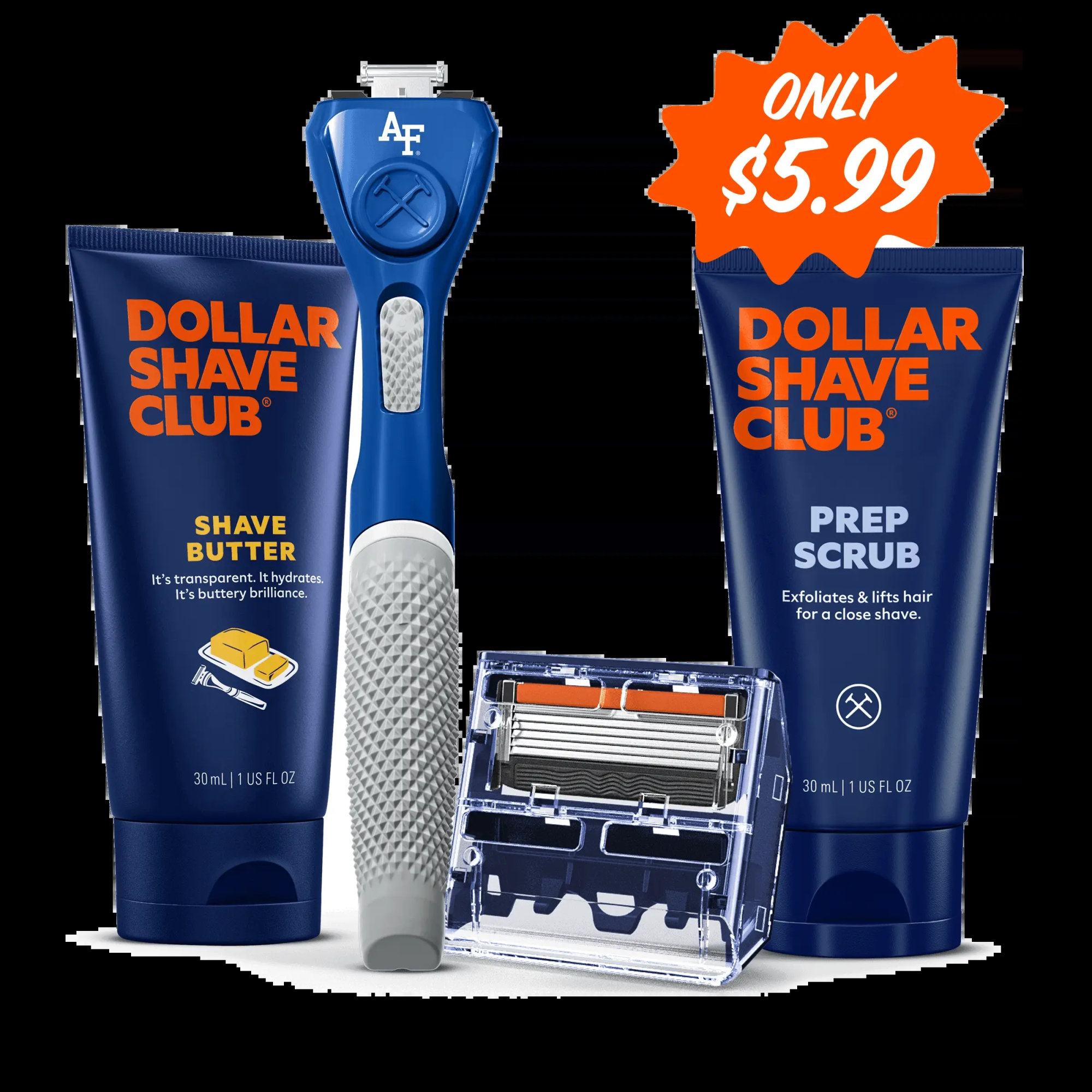 College Starter Set